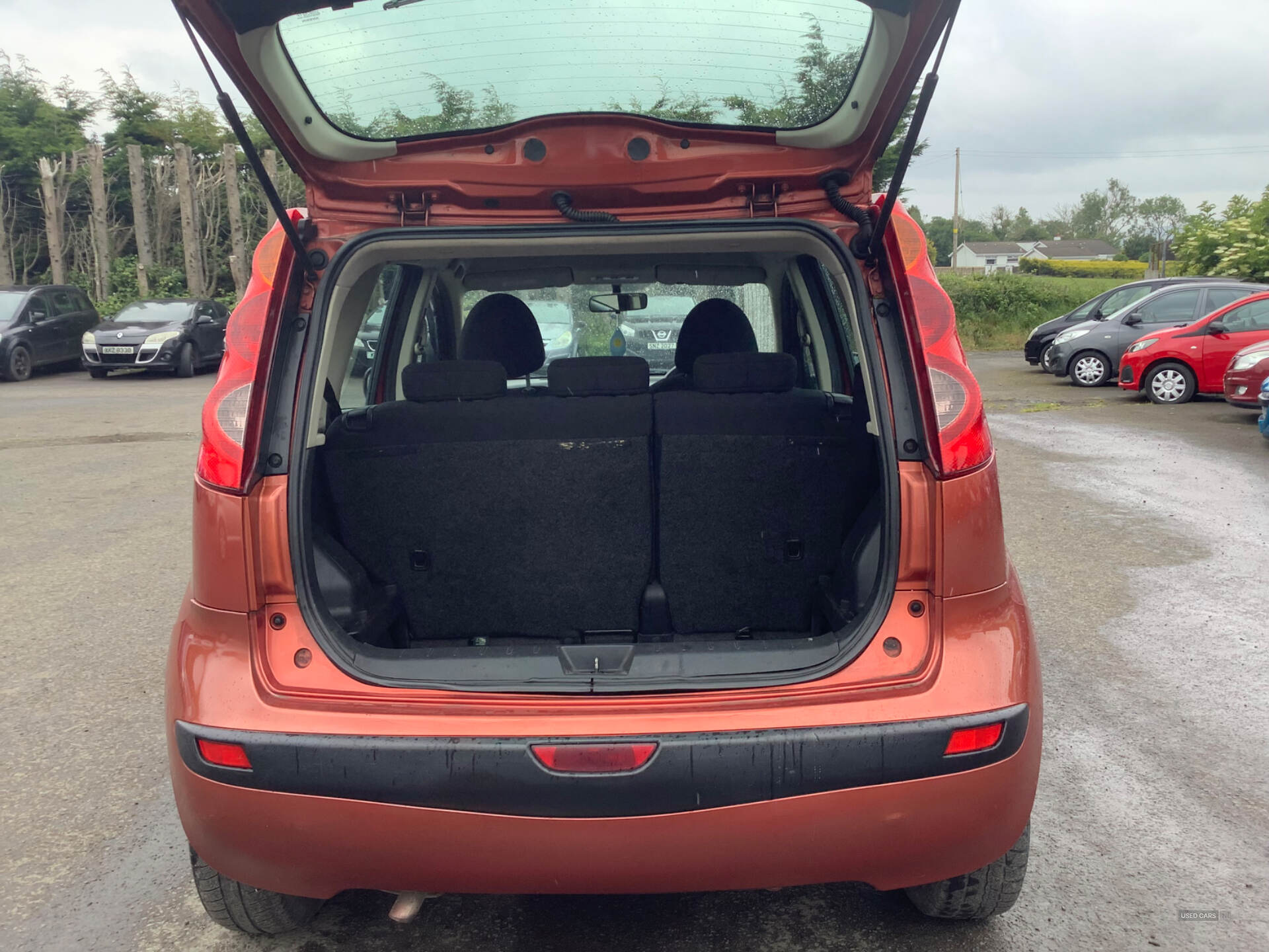 Jul 2006 Nissan Note 1.6 SE 5dr Auto