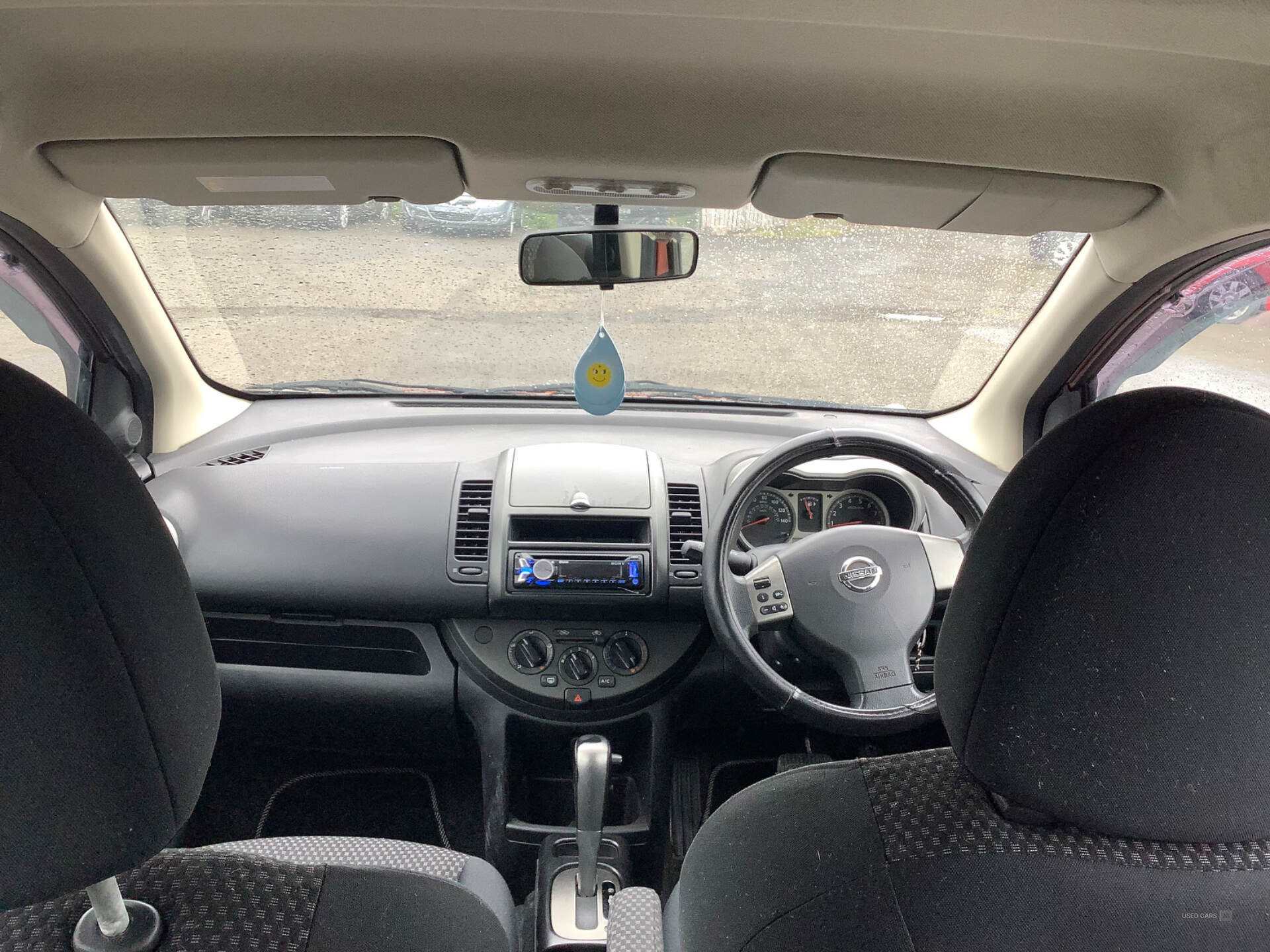 Jul 2006 Nissan Note 1.6 SE 5dr Auto