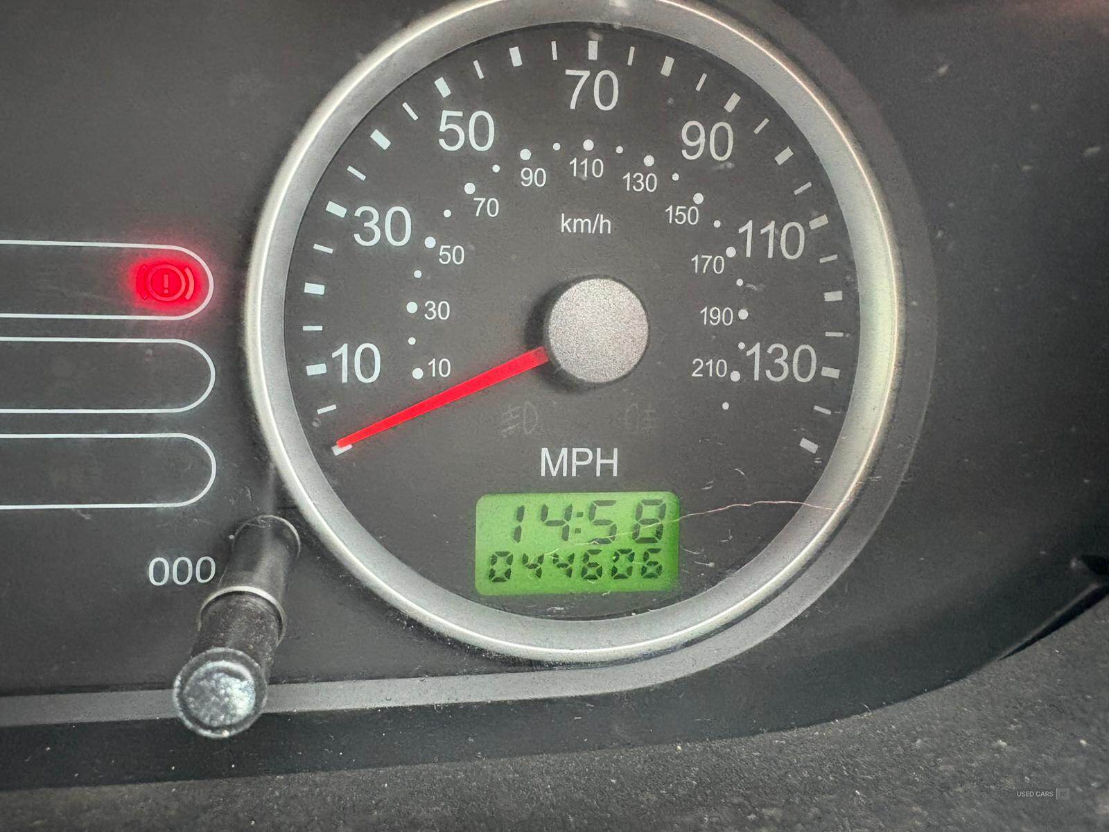 Sep 2005 Ford Fiesta 1.25 Style 5dr