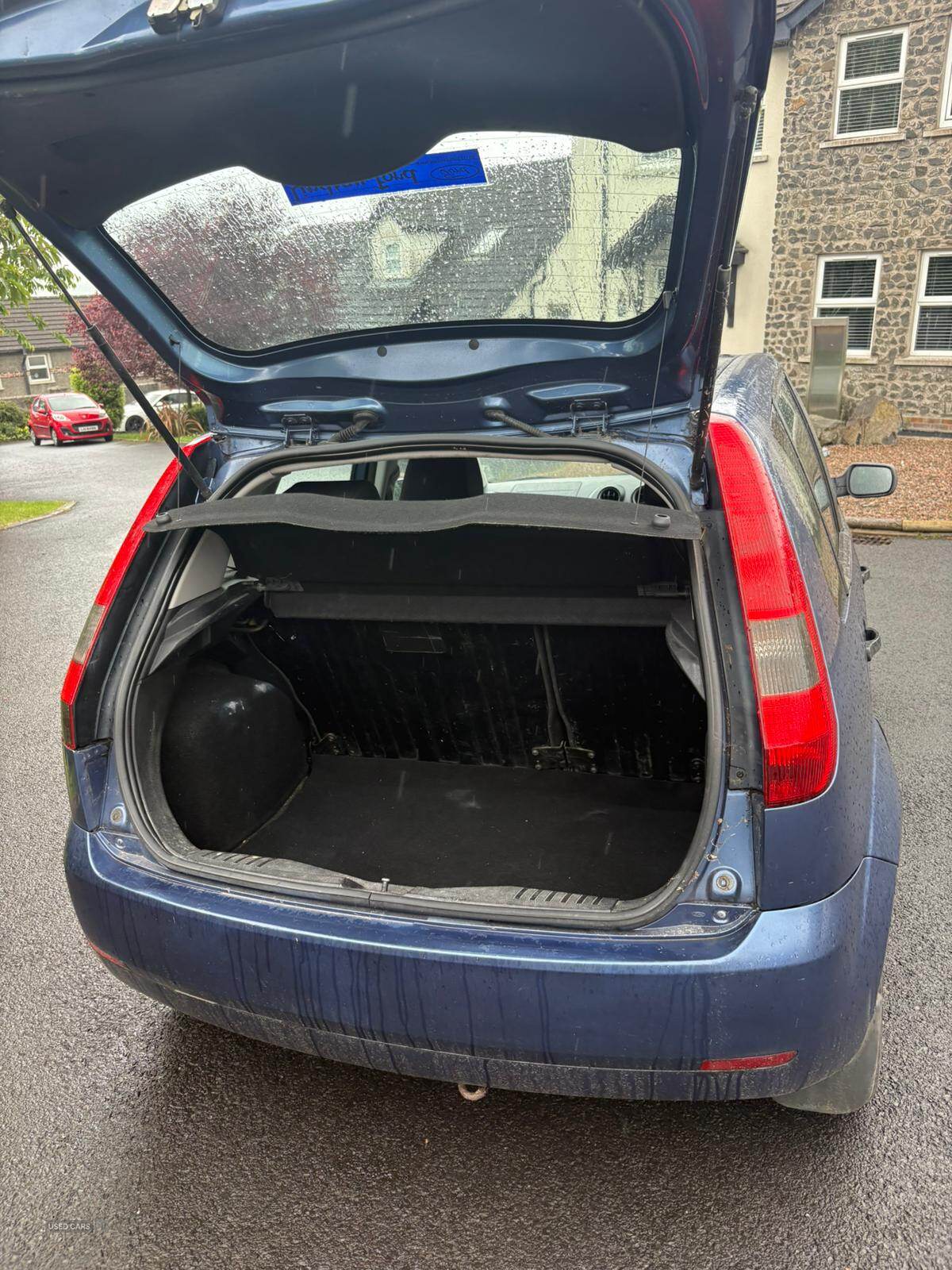 Sep 2005 Ford Fiesta 1.25 Style 5dr