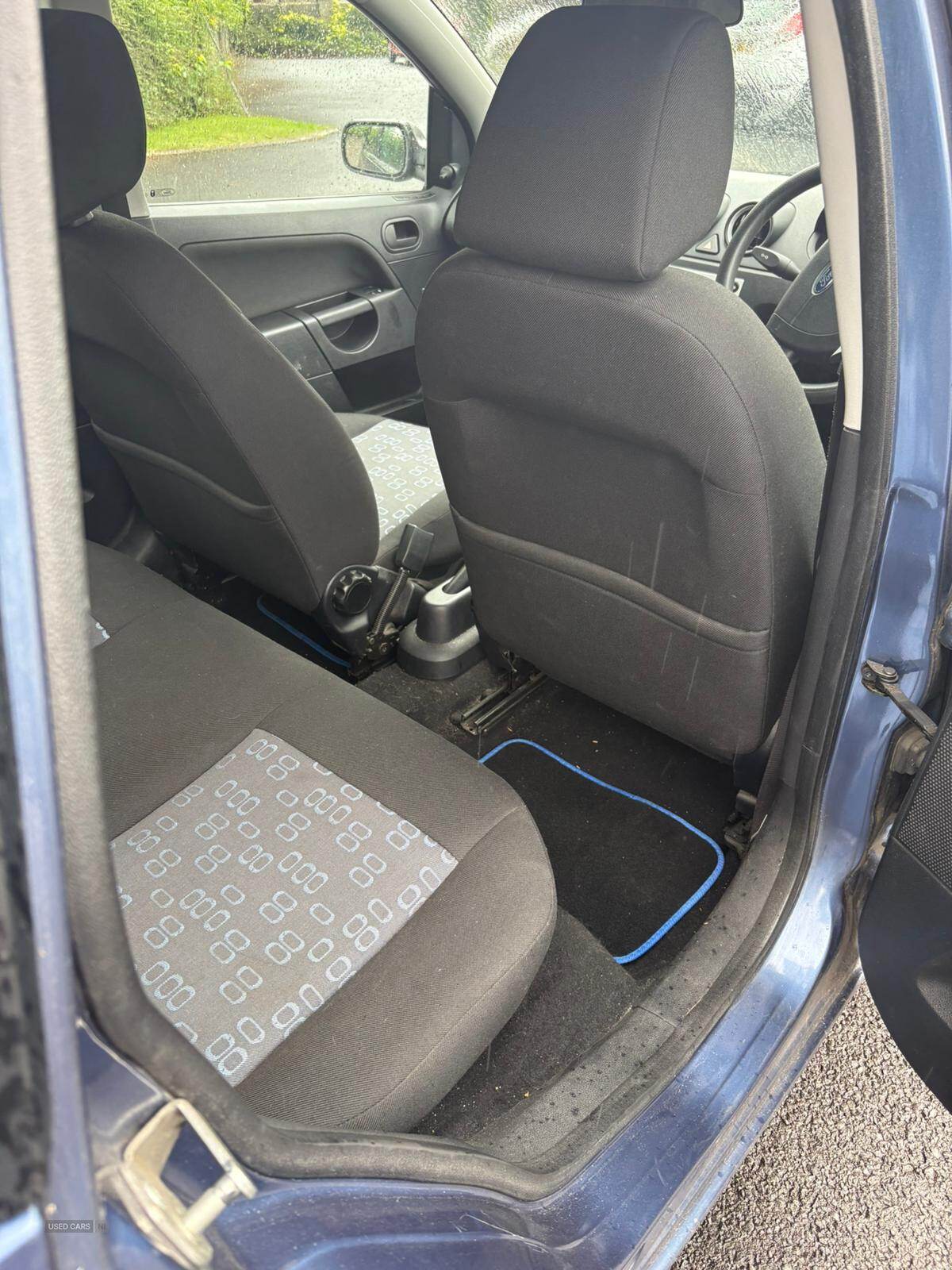 Sep 2005 Ford Fiesta 1.25 Style 5dr