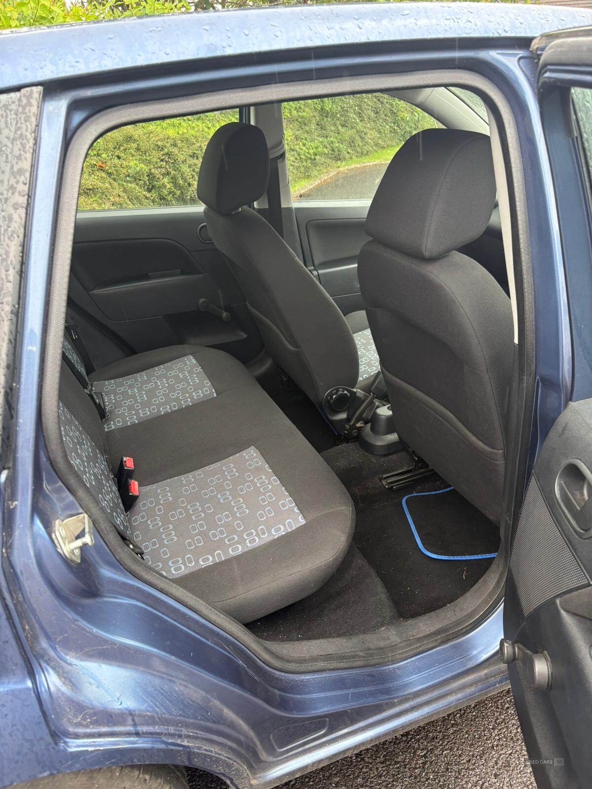 Sep 2005 Ford Fiesta 1.25 Style 5dr
