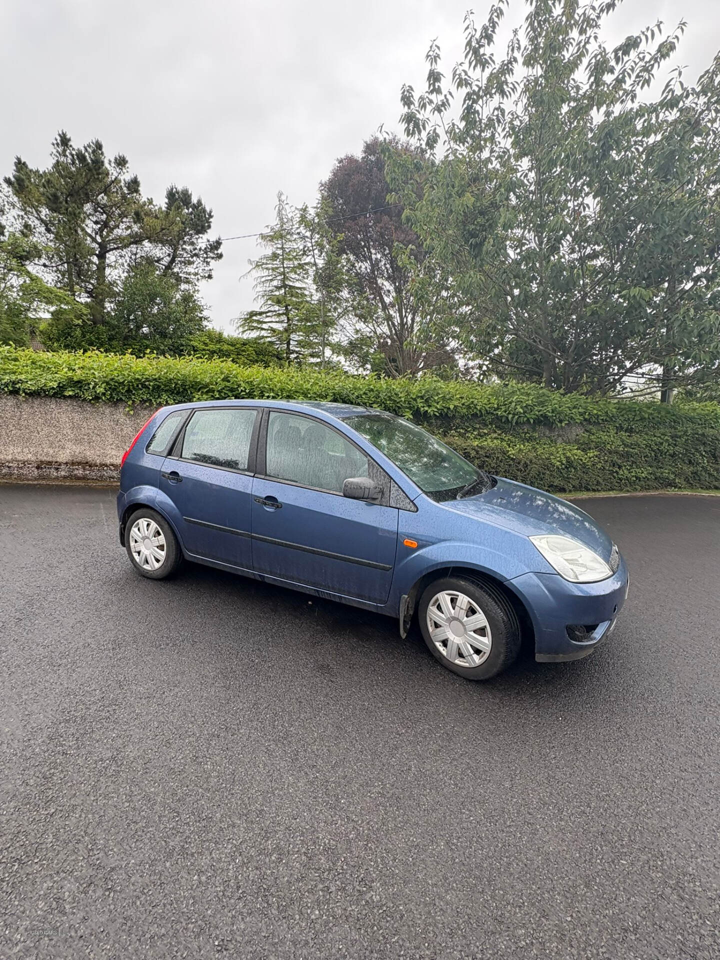 Sep 2005 Ford Fiesta 1.25 Style 5dr