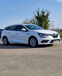 Renault Megane DIESEL SPORT TOURER in Fermanagh
