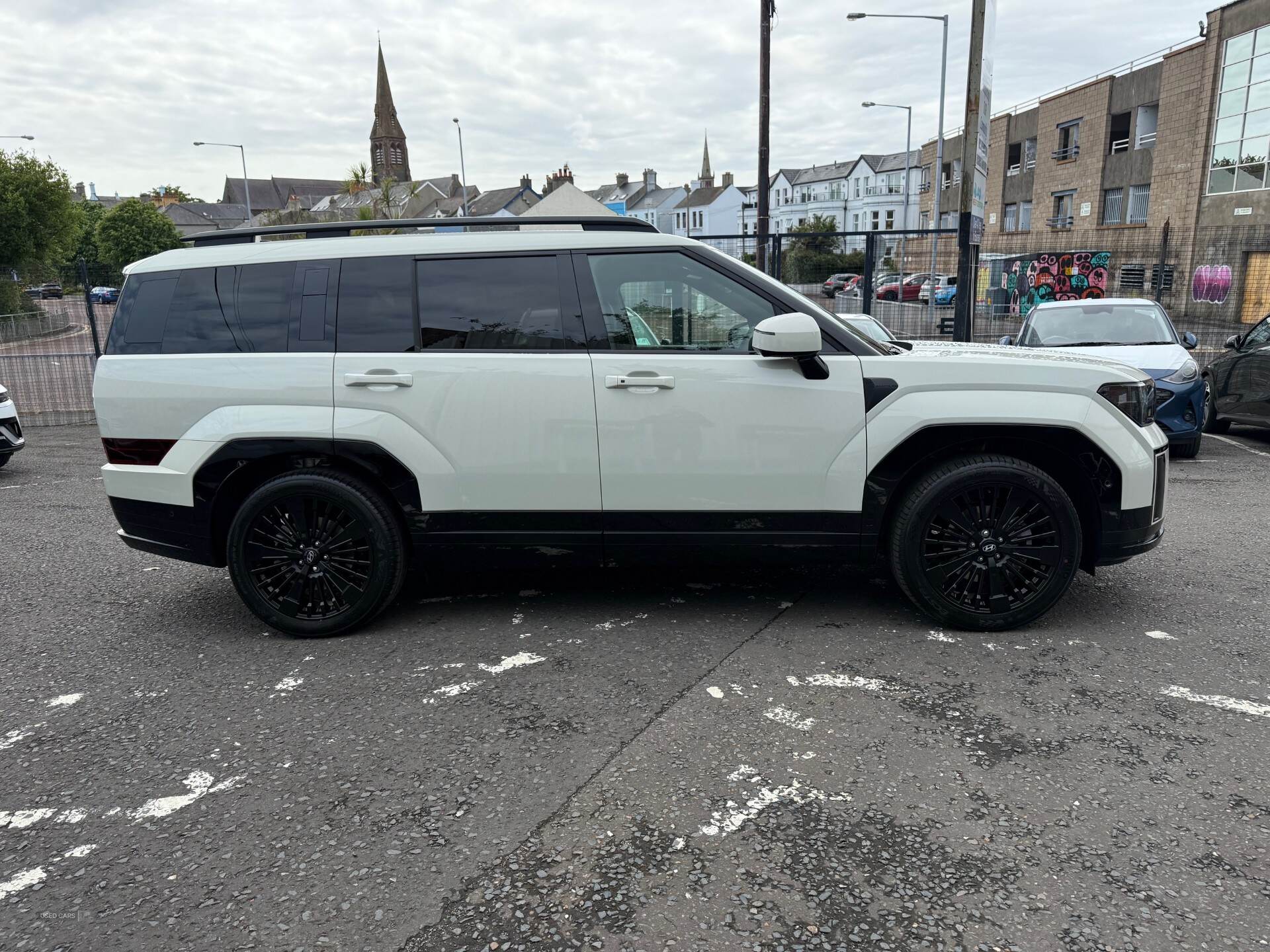 Hyundai Santa Fe ESTATE in Down