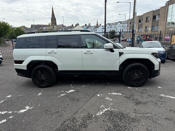 Hyundai Santa Fe ESTATE in Down