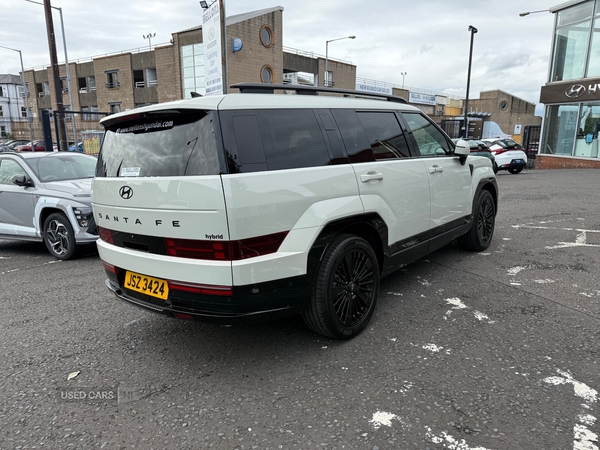 Hyundai Santa Fe ESTATE in Down