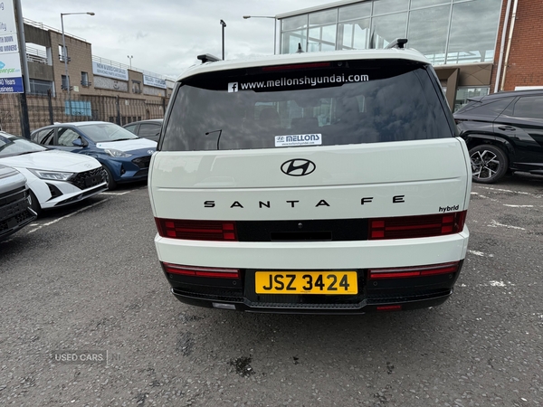 Hyundai Santa Fe ESTATE in Down