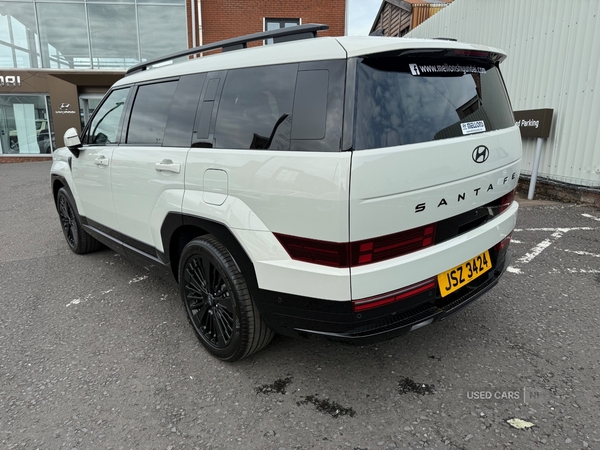 Hyundai Santa Fe ESTATE in Down