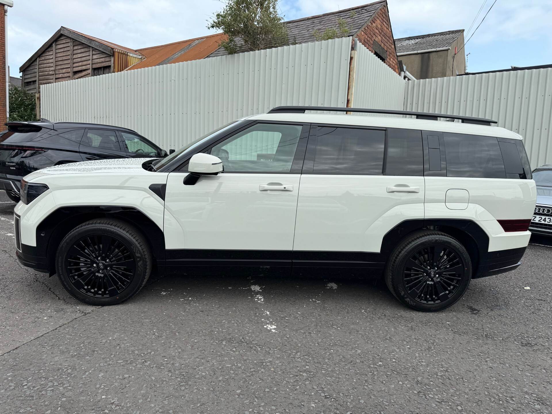 Hyundai Santa Fe ESTATE in Down