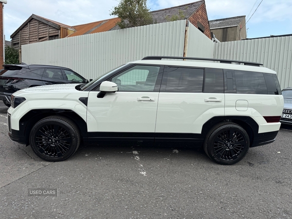 Hyundai Santa Fe ESTATE in Down