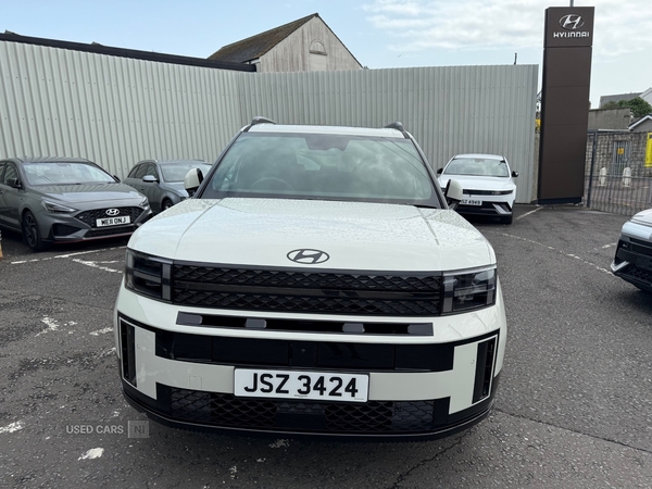 Hyundai Santa Fe ESTATE in Down
