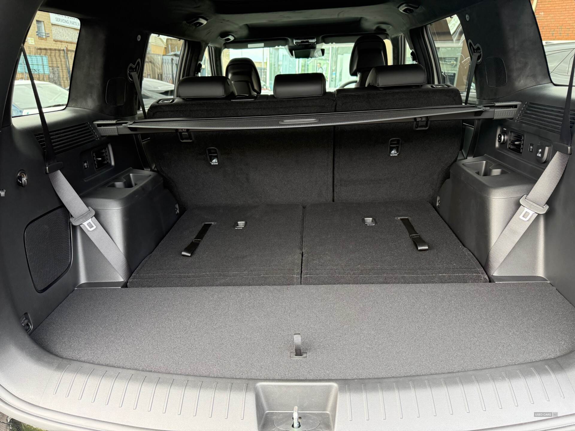 Hyundai Santa Fe ESTATE in Down