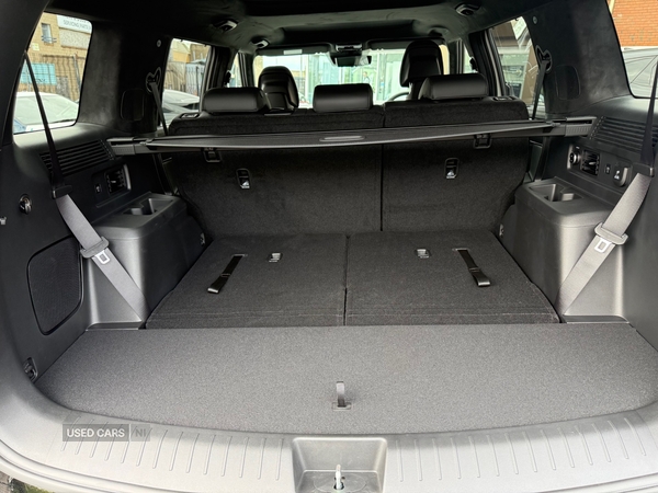 Hyundai Santa Fe ESTATE in Down