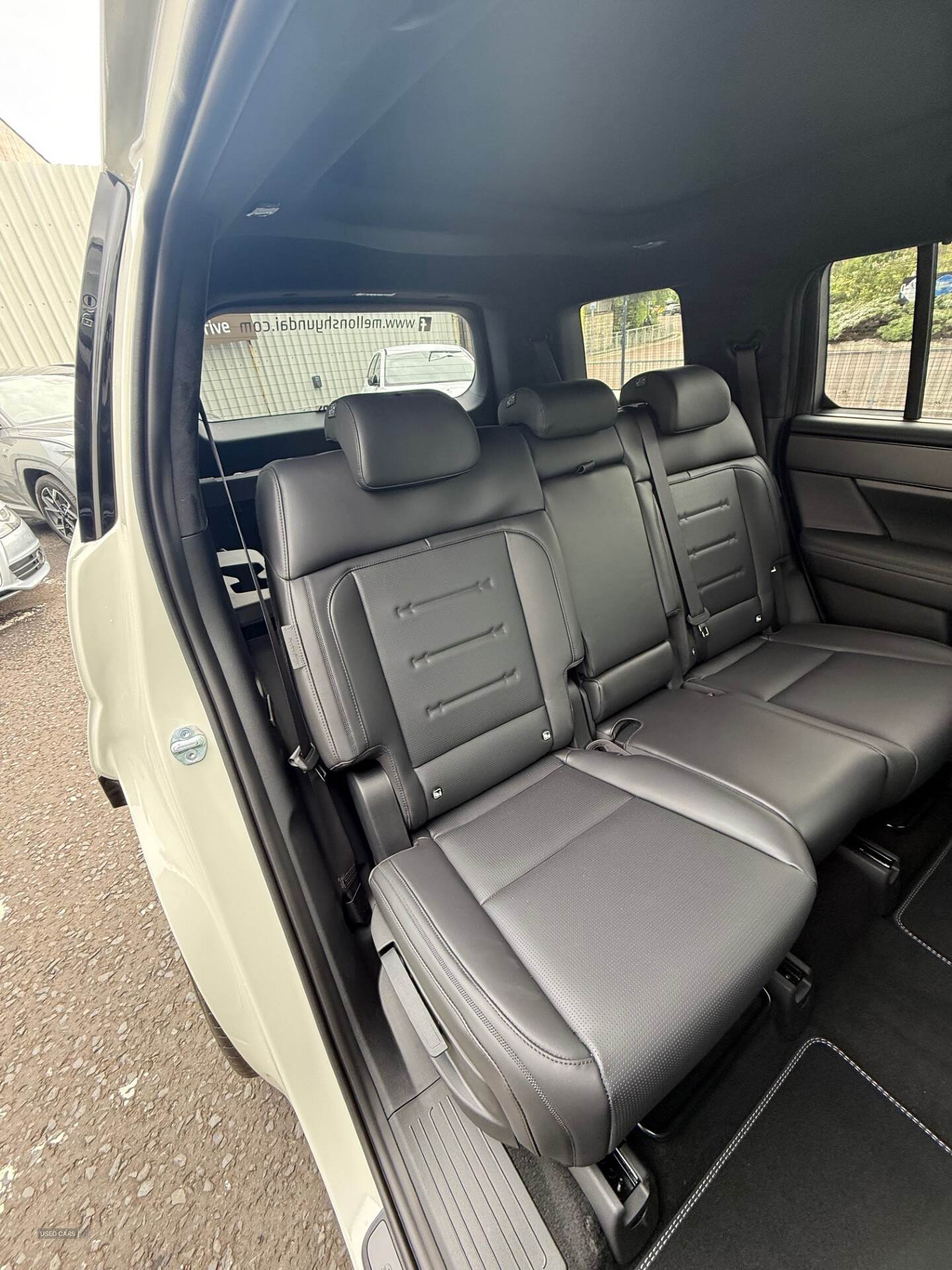 Hyundai Santa Fe ESTATE in Down