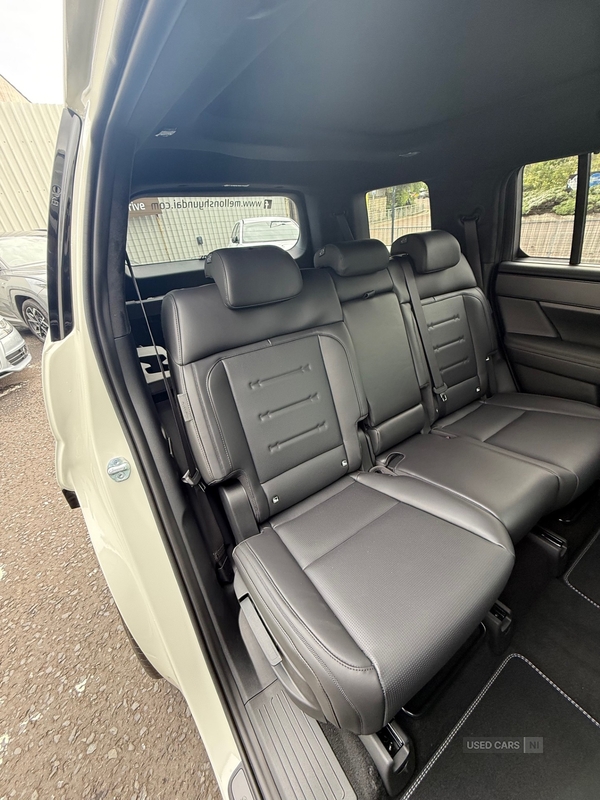 Hyundai Santa Fe ESTATE in Down