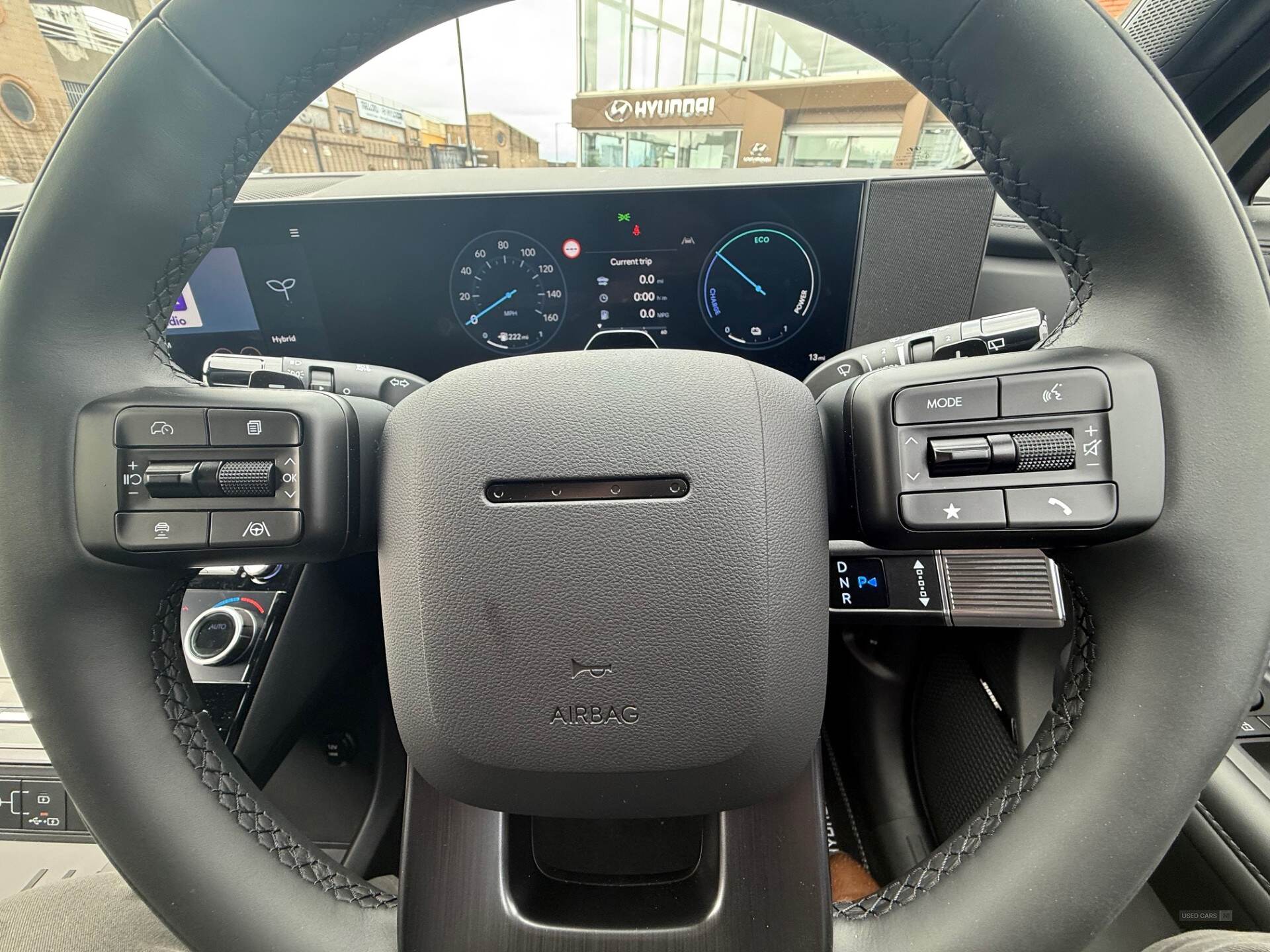 Hyundai Santa Fe ESTATE in Down