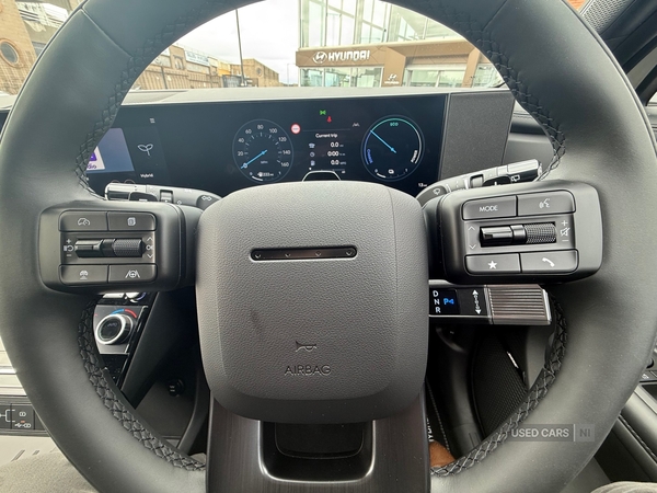 Hyundai Santa Fe ESTATE in Down