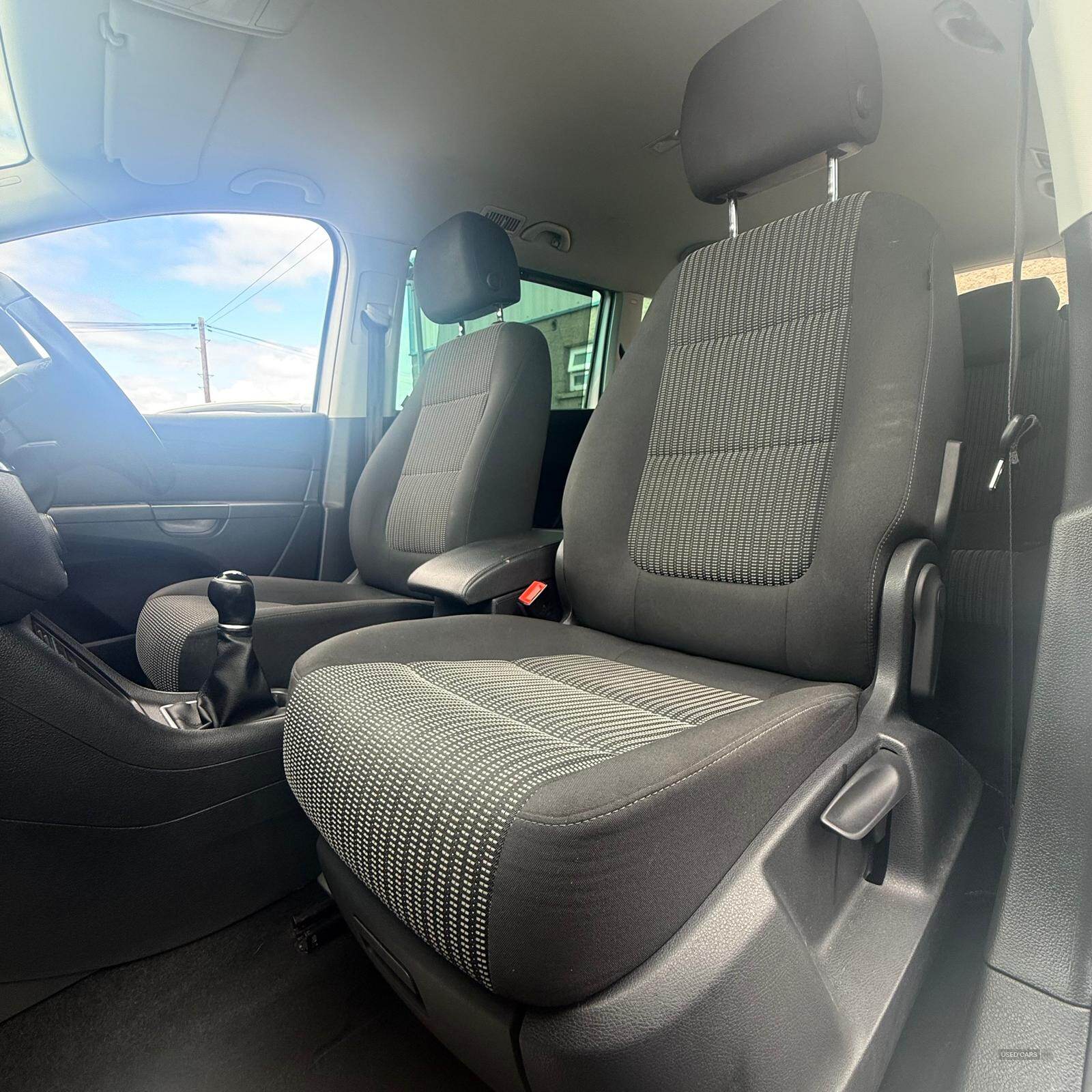 Jun 2017 Seat Alhambra 2.0 TDI CR Ecomotive SE [150] 5dr
