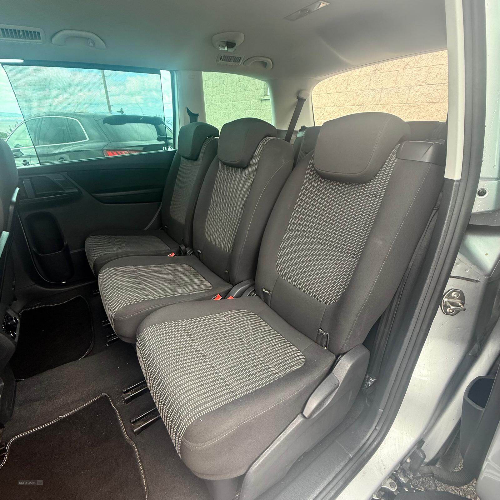 Jun 2017 Seat Alhambra 2.0 TDI CR Ecomotive SE [150] 5dr