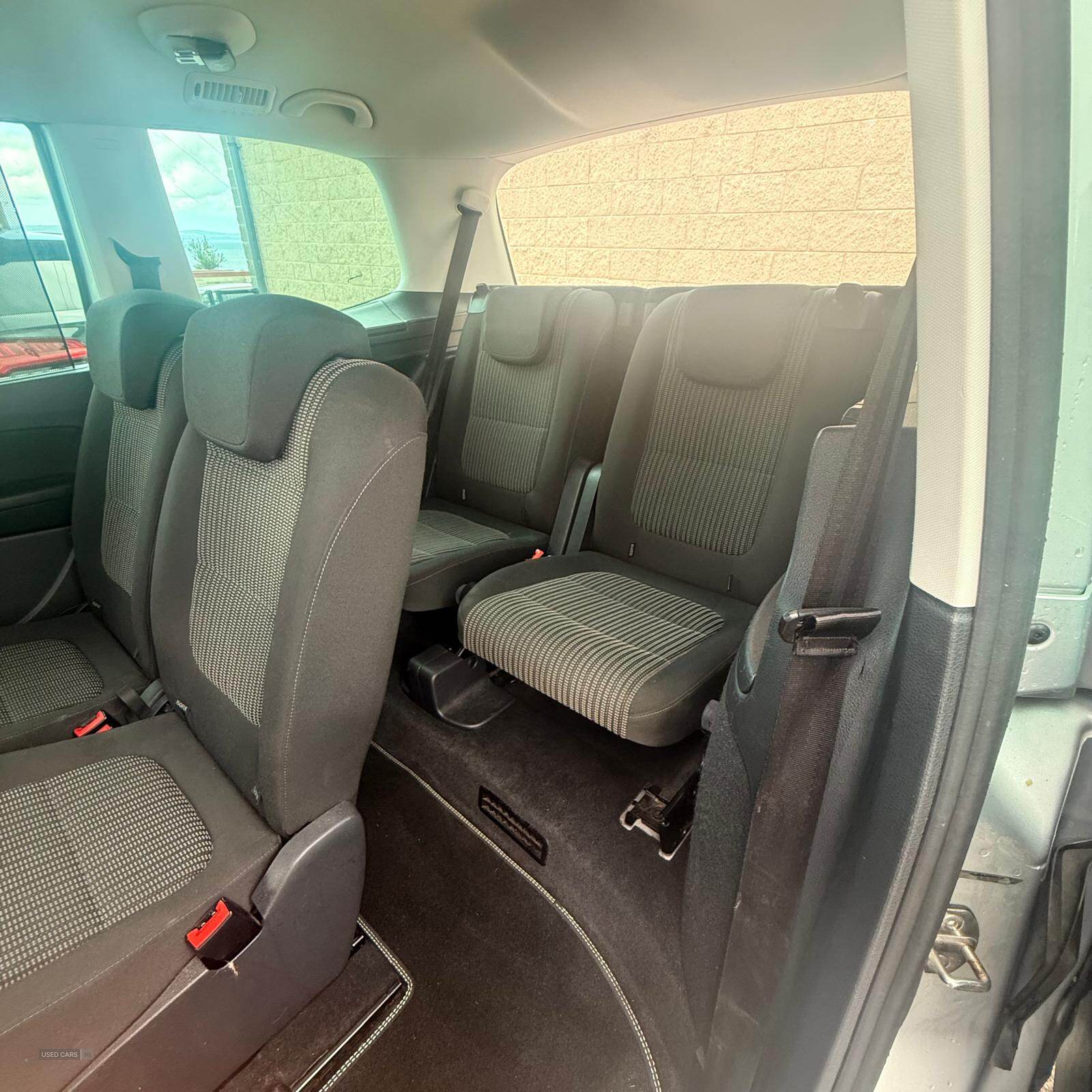 Jun 2017 Seat Alhambra 2.0 TDI CR Ecomotive SE [150] 5dr
