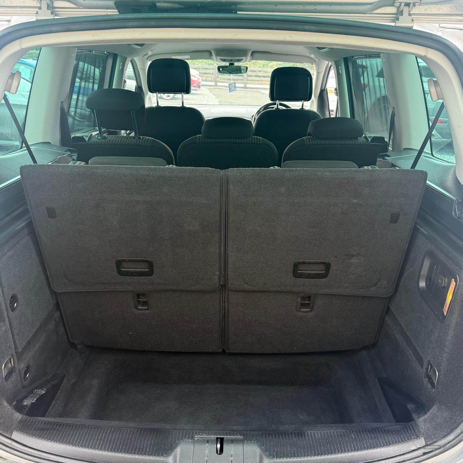 Jun 2017 Seat Alhambra 2.0 TDI CR Ecomotive SE [150] 5dr