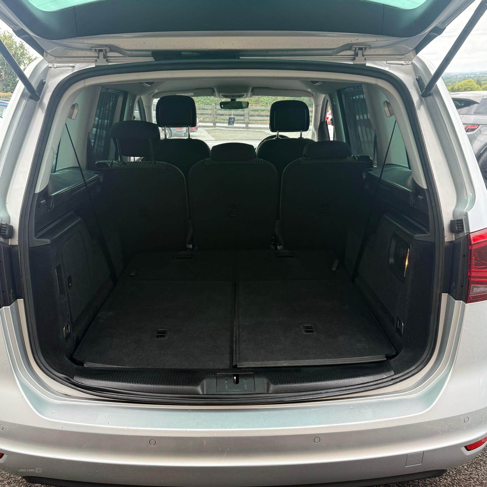 Jun 2017 Seat Alhambra 2.0 TDI CR Ecomotive SE [150] 5dr
