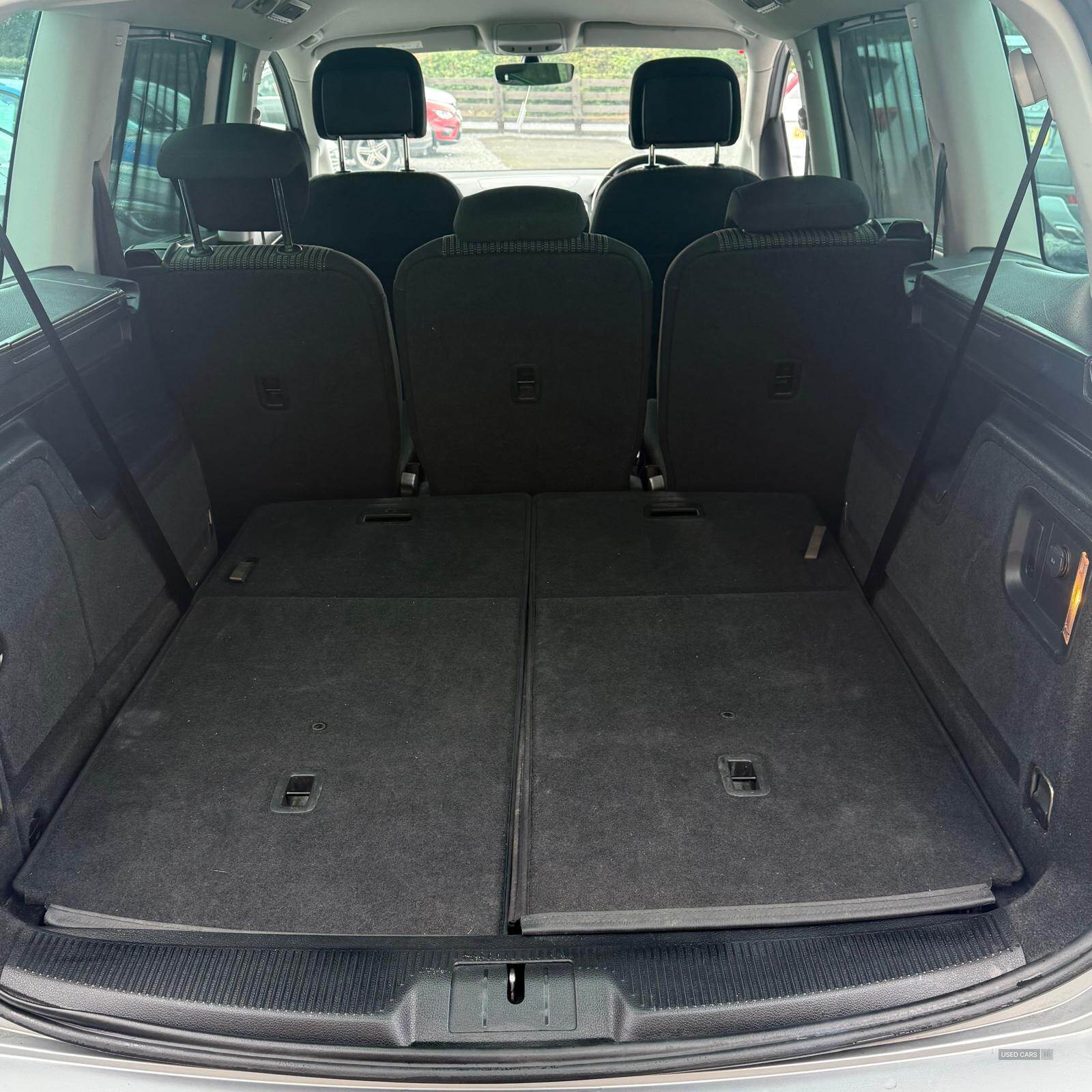 Jun 2017 Seat Alhambra 2.0 TDI CR Ecomotive SE [150] 5dr
