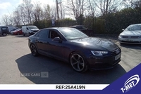 Audi A4 DIESEL SALOON in Armagh