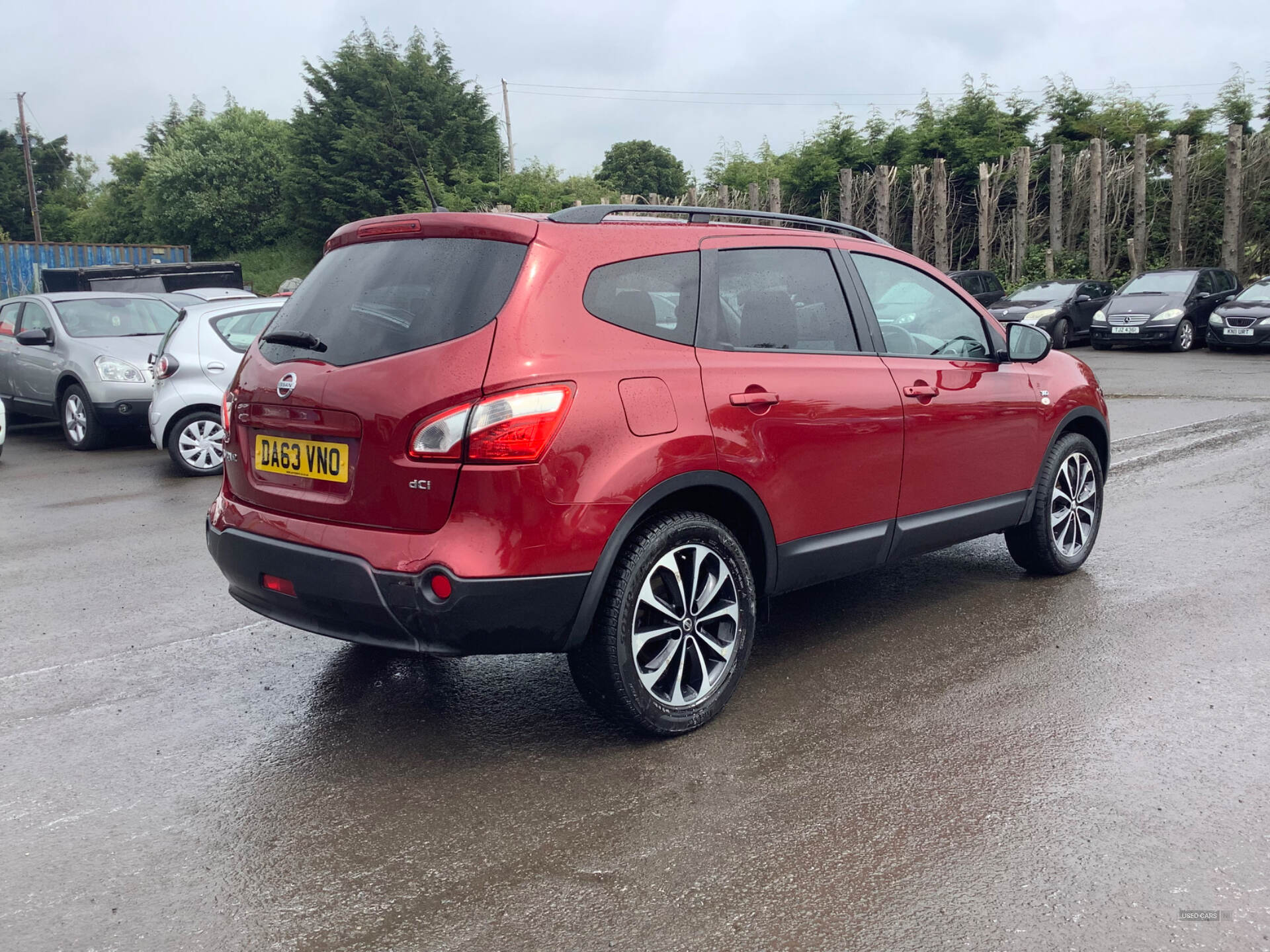 Jan 2014 Nissan Qashqai+2 1.5 dCi [110] 360 5dr