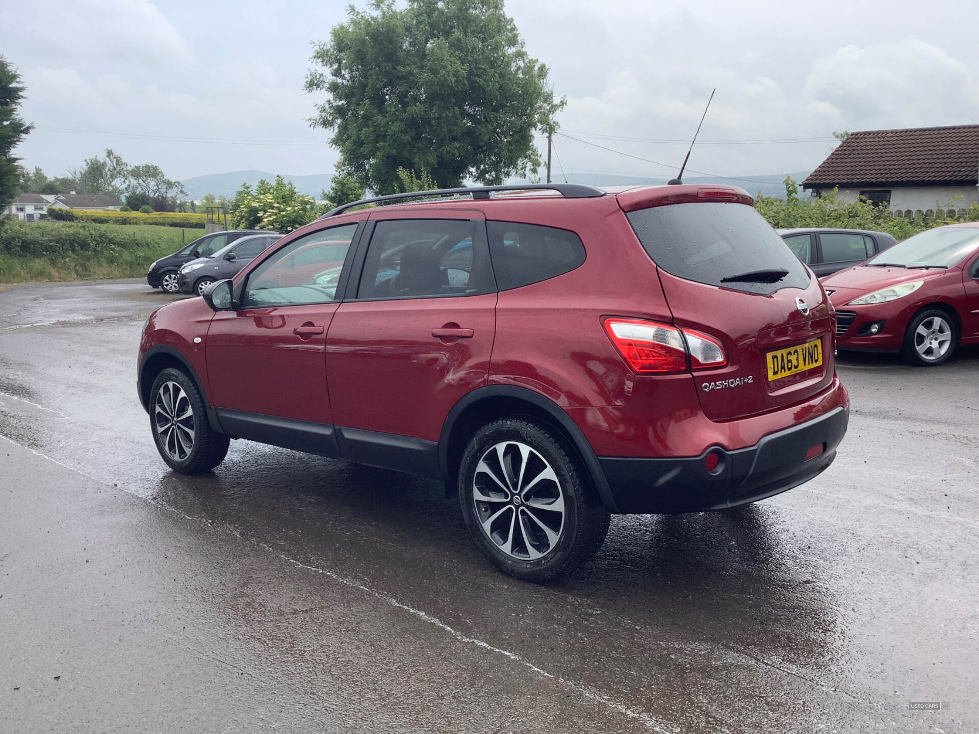 Jan 2014 Nissan Qashqai+2 1.5 dCi [110] 360 5dr