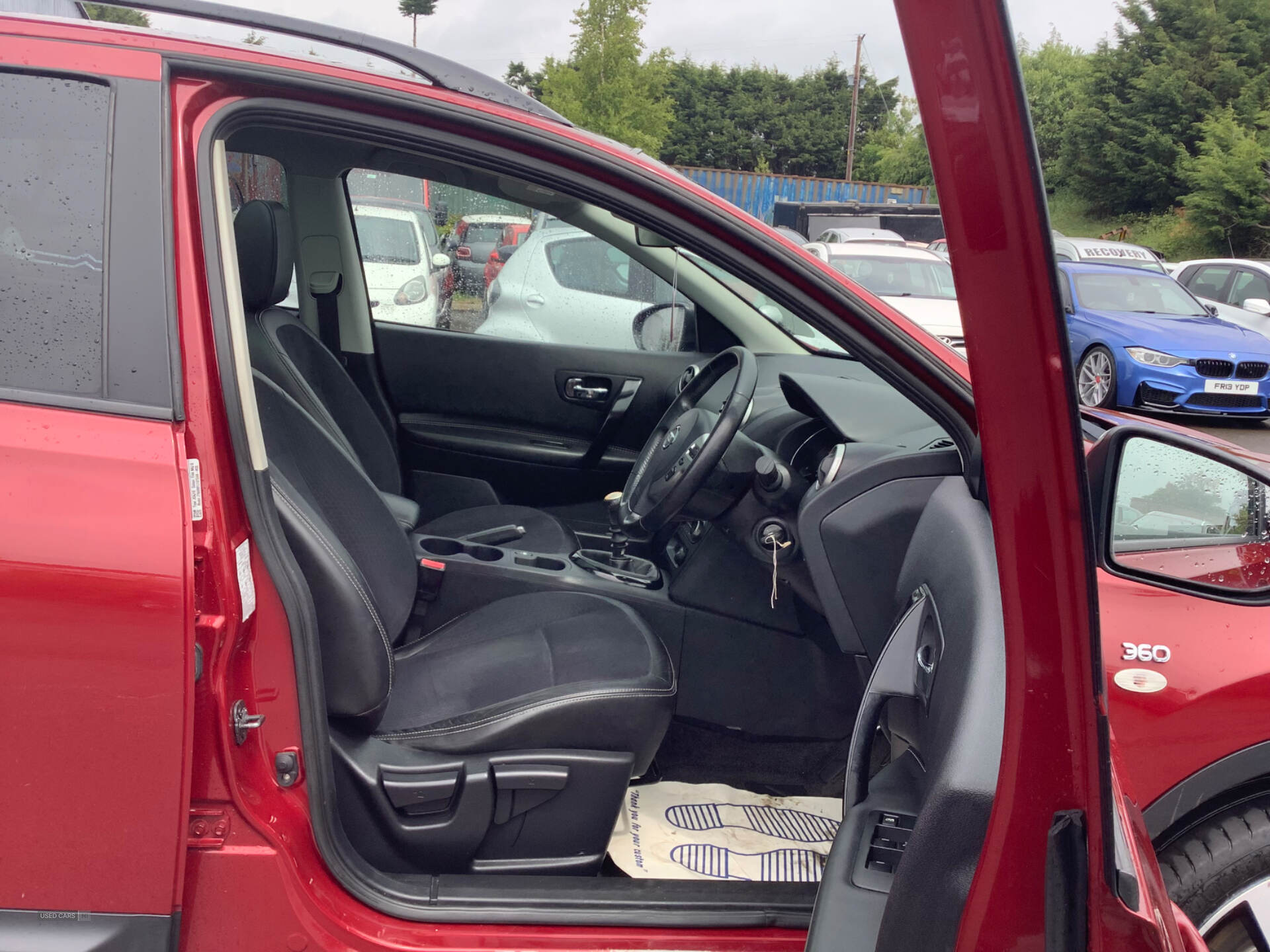 Jan 2014 Nissan Qashqai+2 1.5 dCi [110] 360 5dr