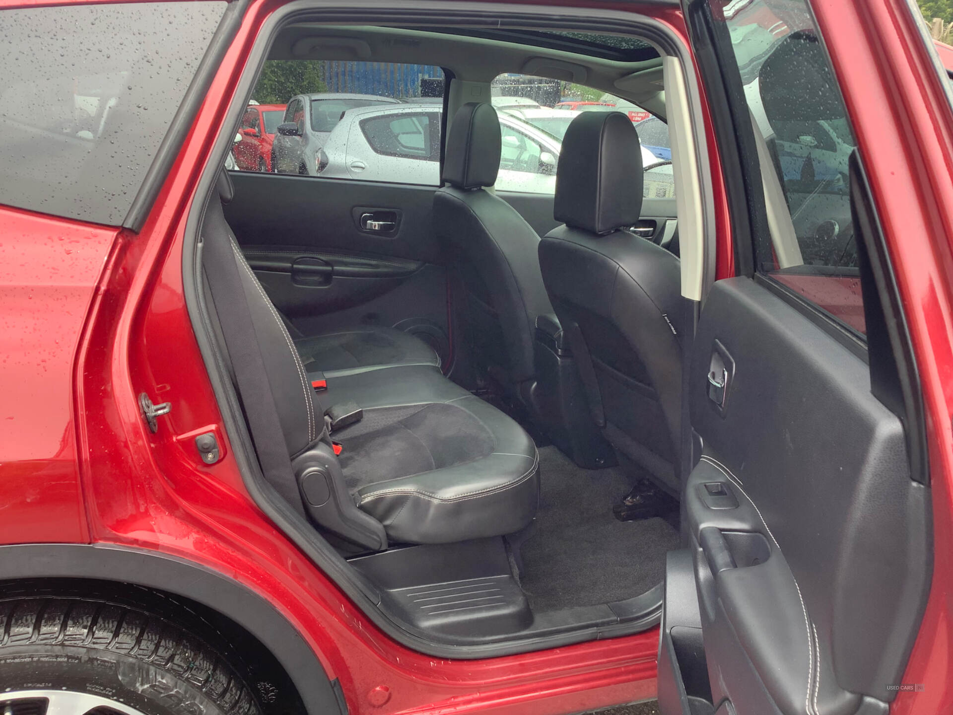 Jan 2014 Nissan Qashqai+2 1.5 dCi [110] 360 5dr