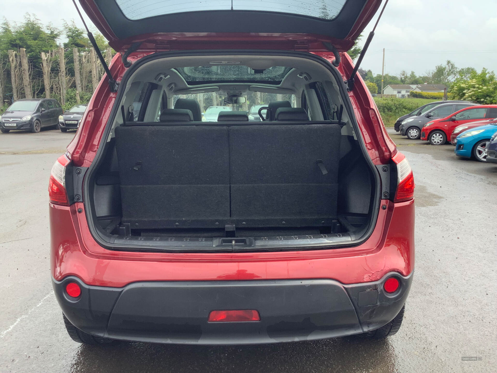 Jan 2014 Nissan Qashqai+2 1.5 dCi [110] 360 5dr