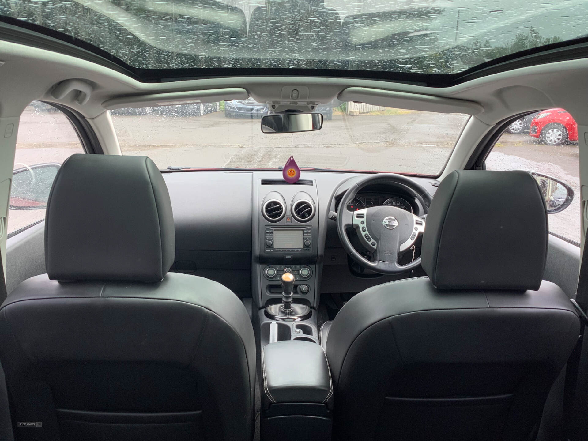 Jan 2014 Nissan Qashqai+2 1.5 dCi [110] 360 5dr