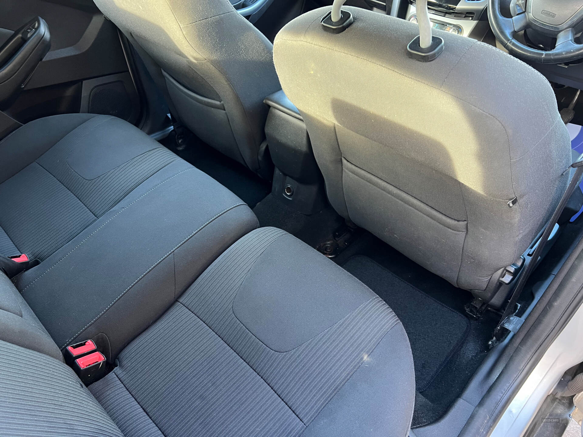 Jan 2014 Ford Focus 1.6 TDCi 115 Titanium 5dr