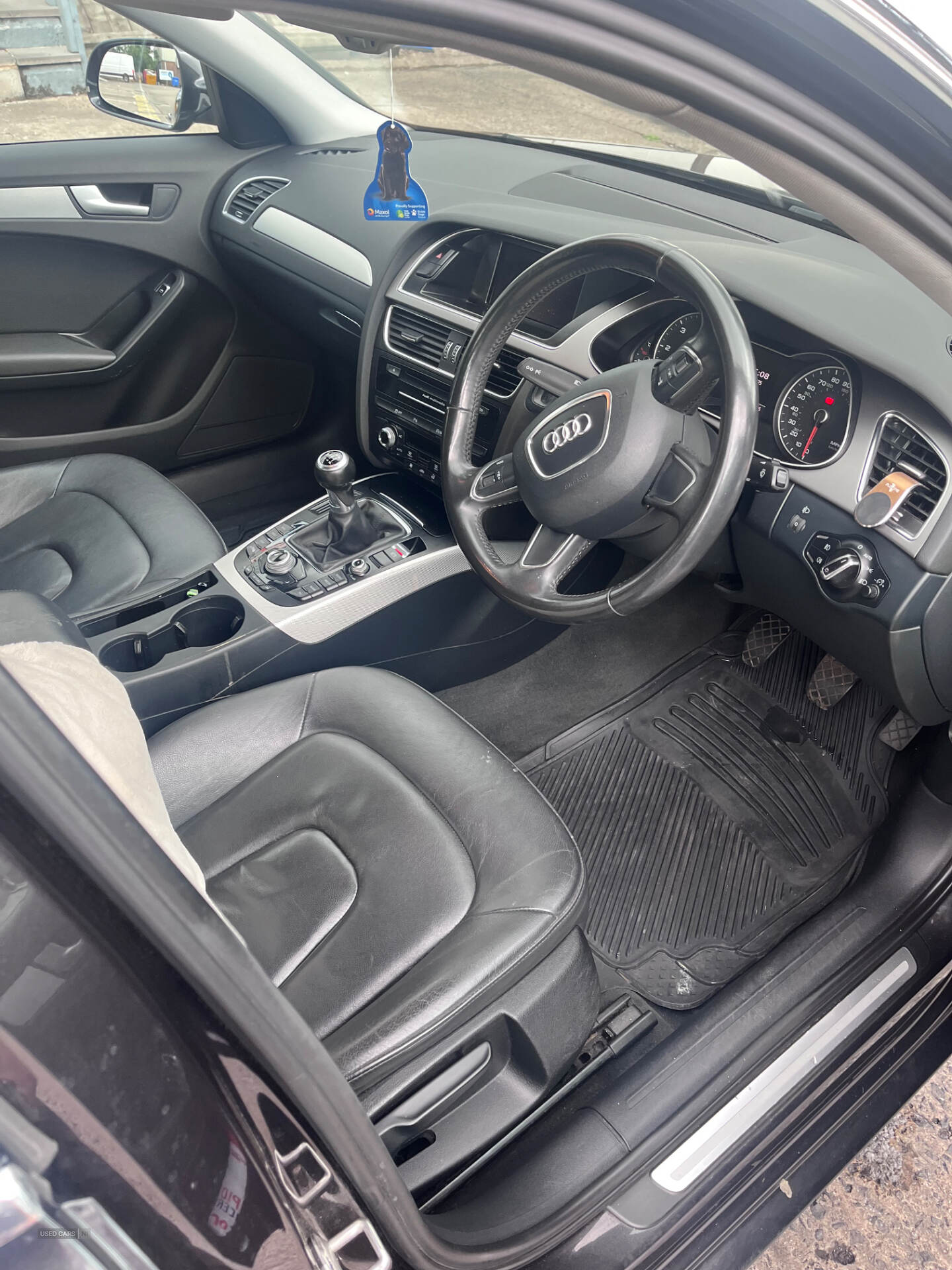 Sep 2012 Audi A4 2.0 TDIe SE Technik 4dr