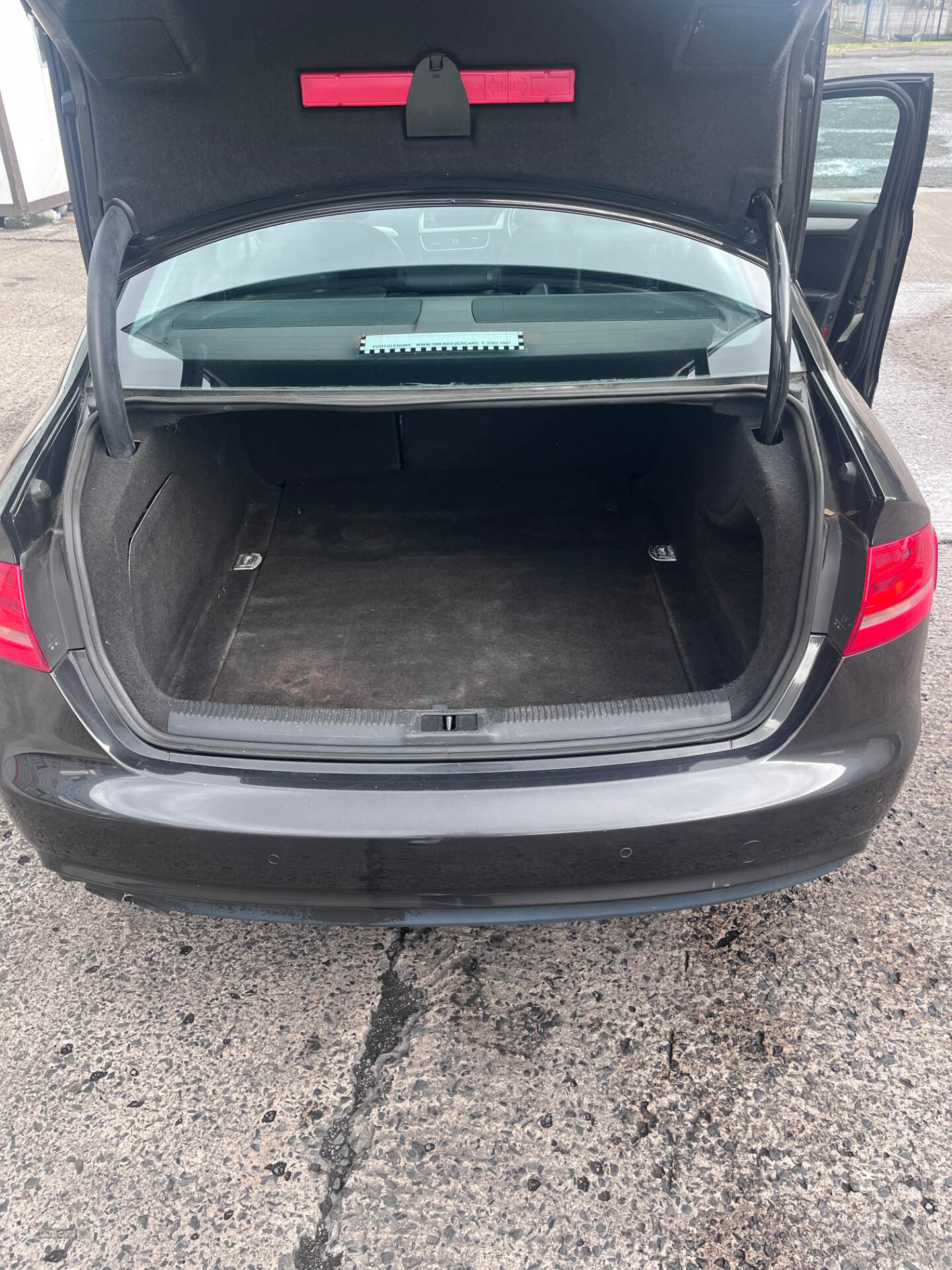 Sep 2012 Audi A4 2.0 TDIe SE Technik 4dr