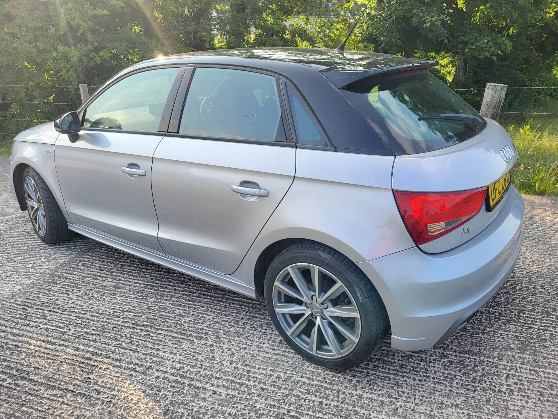 Aug 2014 Audi A1 1.6 TDI S Line Style Edition 5dr