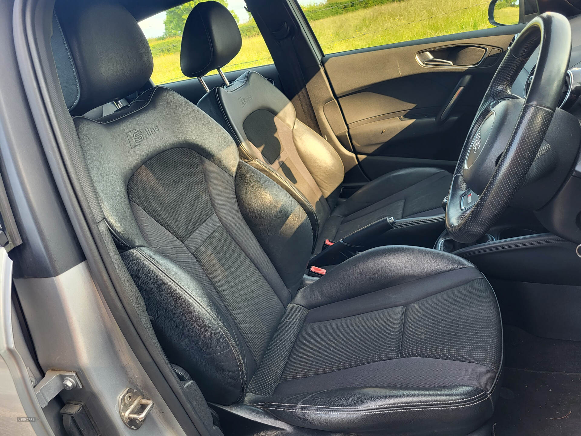 Aug 2014 Audi A1 1.6 TDI S Line Style Edition 5dr