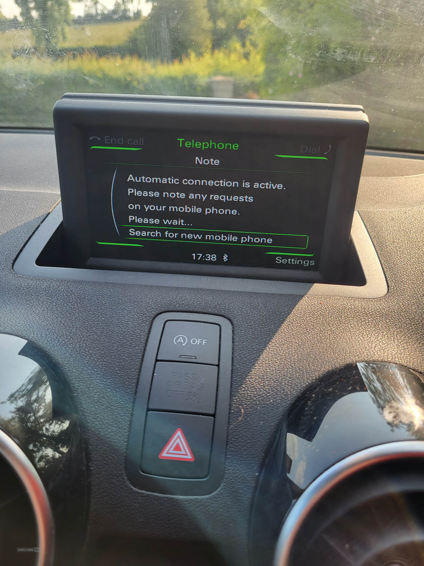 Aug 2014 Audi A1 1.6 TDI S Line Style Edition 5dr