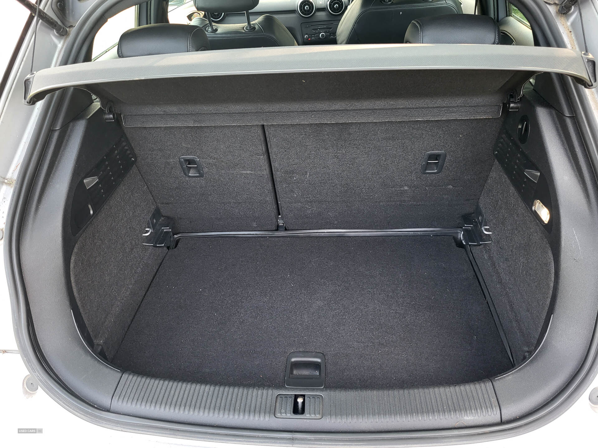 Aug 2014 Audi A1 1.6 TDI S Line Style Edition 5dr