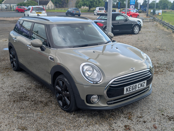 MINI Clubman DIESEL ESTATE in Armagh