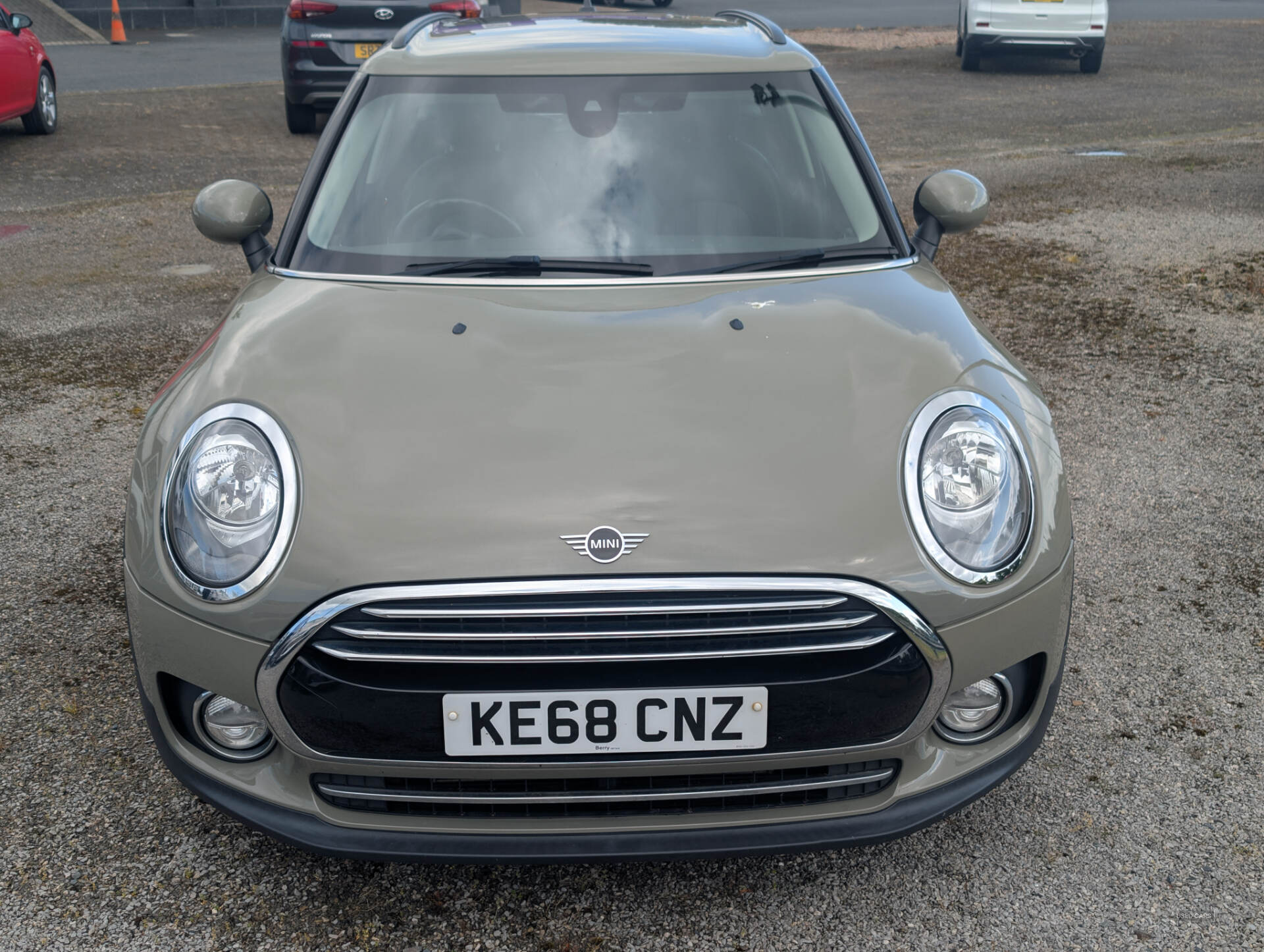 MINI Clubman DIESEL ESTATE in Armagh