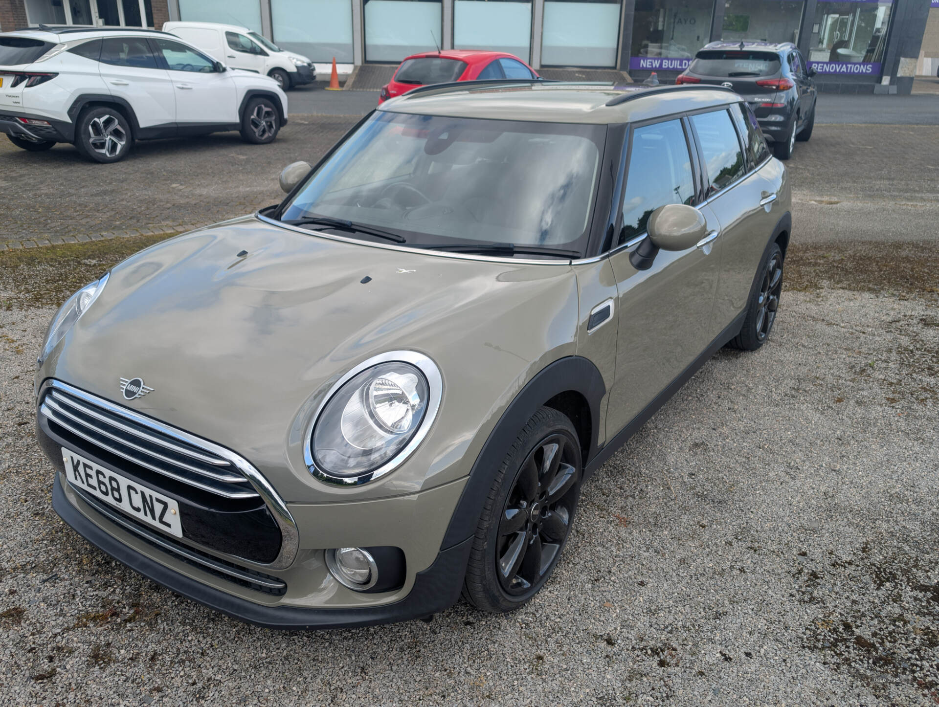 MINI Clubman DIESEL ESTATE in Armagh