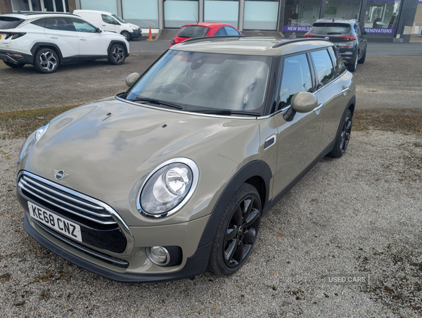 MINI Clubman DIESEL ESTATE in Armagh