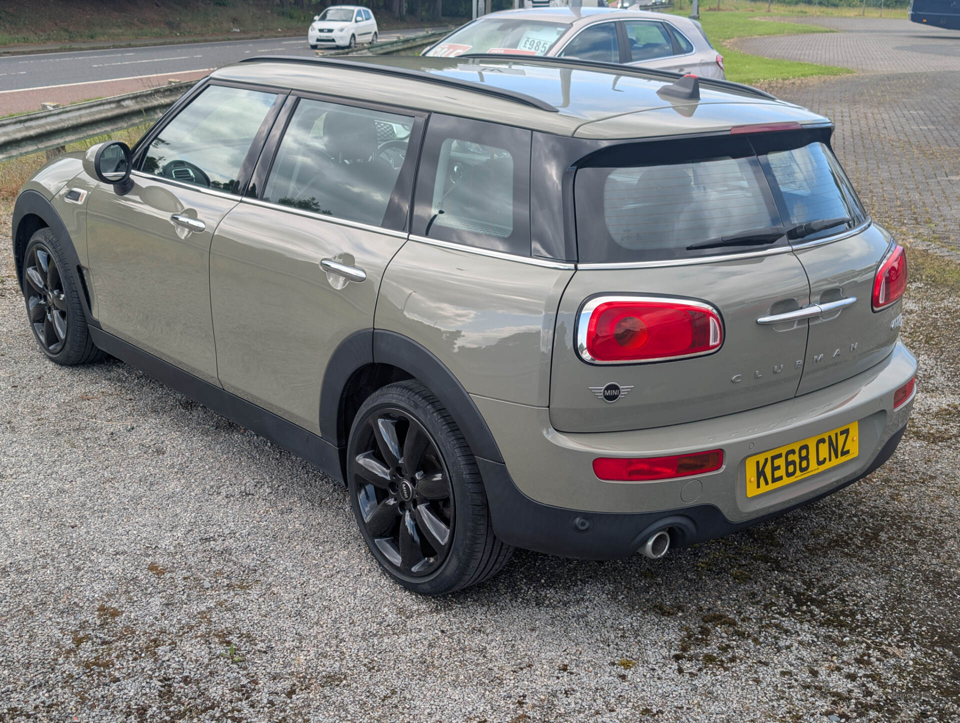 MINI Clubman DIESEL ESTATE in Armagh