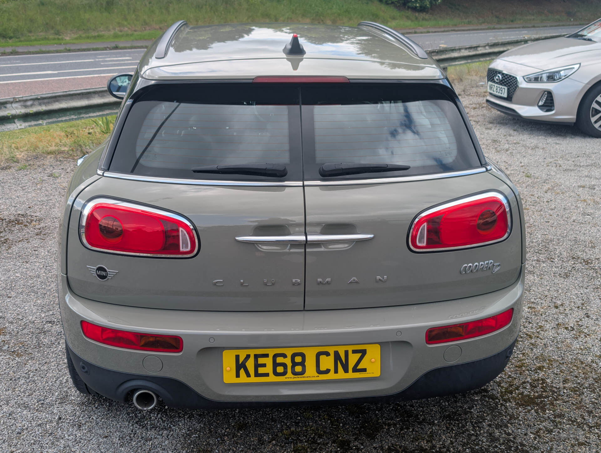 MINI Clubman DIESEL ESTATE in Armagh