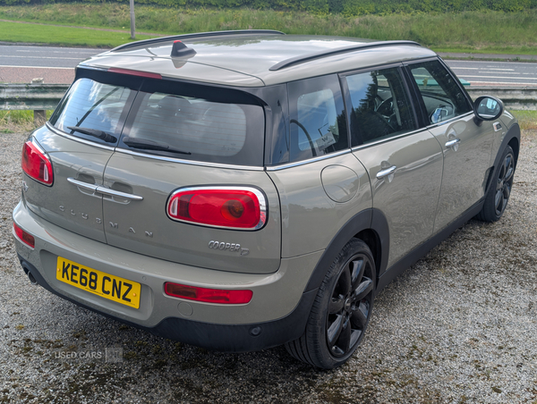MINI Clubman DIESEL ESTATE in Armagh