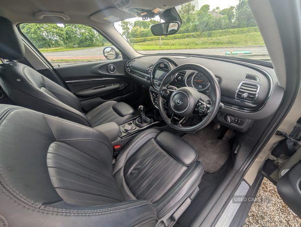 MINI Clubman DIESEL ESTATE in Armagh